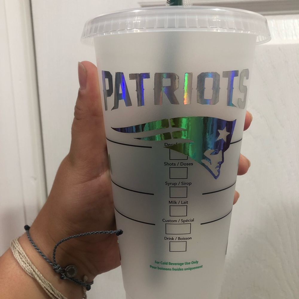 Customized Starbucks Cups - Picture 8 of 8